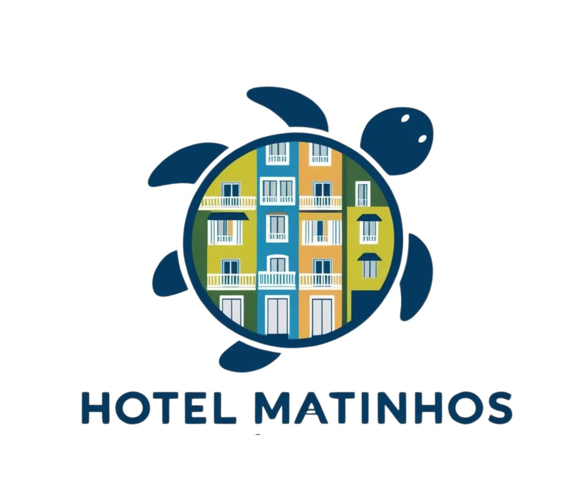 Hotel Matinho 马蒂尼奥斯 外观 照片